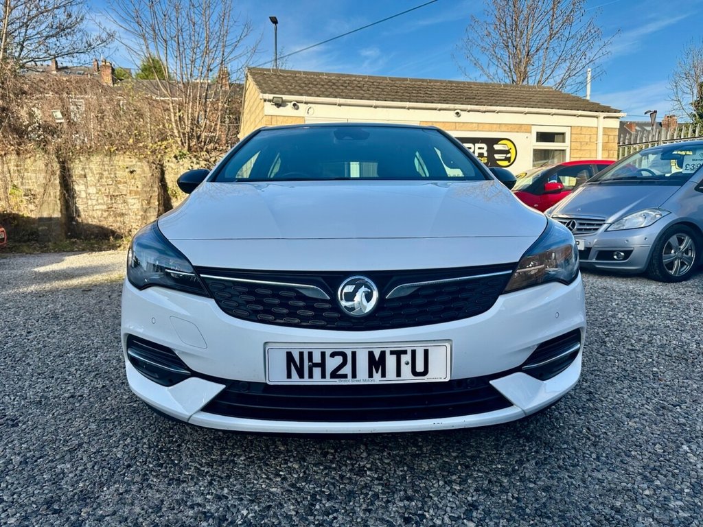 Used Vauxhall Astra 2021 for sale - 76642575: Photo 11