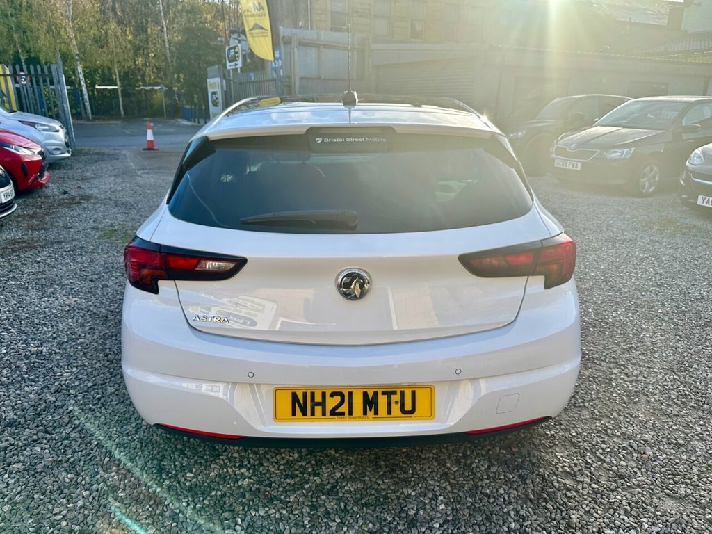 Used Vauxhall Astra 2021 for sale - 76642575: Photo 13