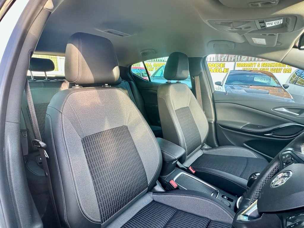 Used Vauxhall Astra 2021 for sale - 76642575: Photo 15