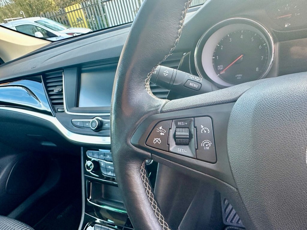 Used Vauxhall Astra 2021 for sale - 76642575: Photo 18