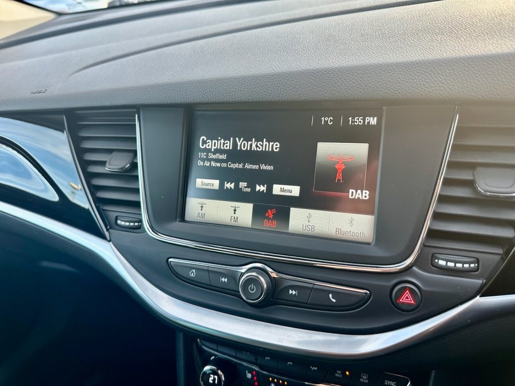 Used Vauxhall Astra 2021 for sale - 76642575: Photo 25