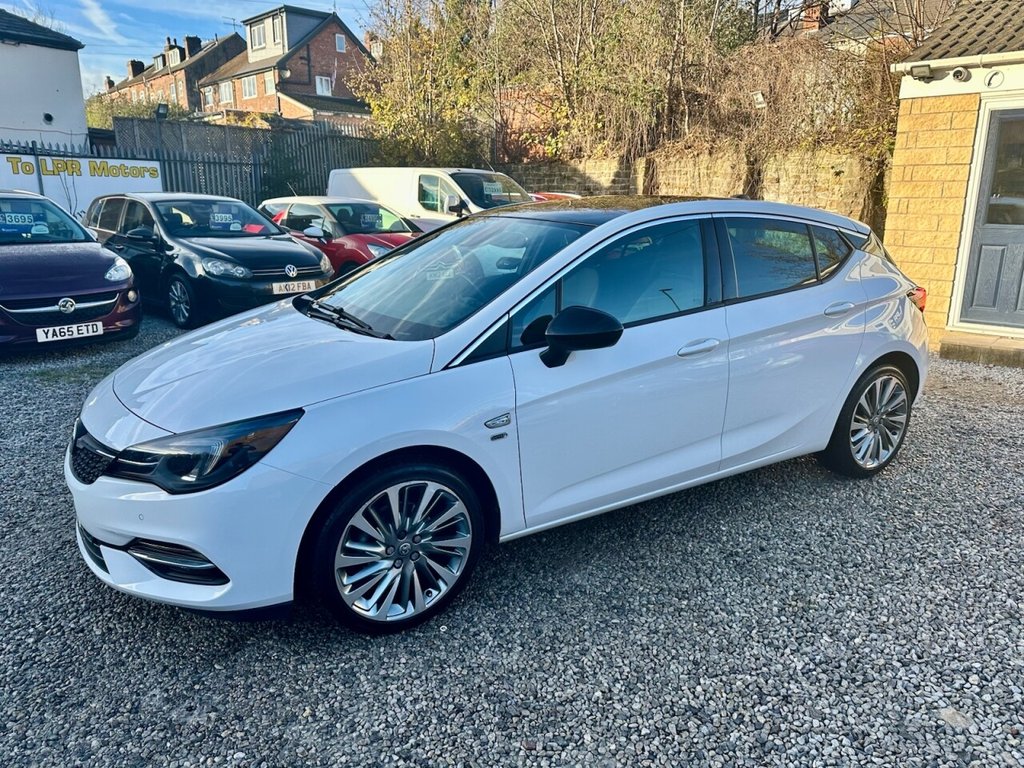 Used Vauxhall Astra 2021 for sale - 76642575: Photo 8
