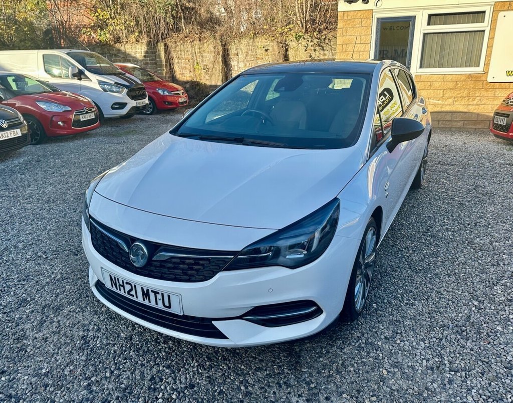 Used Vauxhall Astra 2021 for sale - 76642575: Photo 9