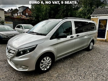 Used Mercedes-Benz Vito 2017 for sale - 75936149: Photo