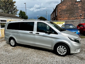 Used Mercedes-Benz Vito 2017 for sale - 75936149: Photo