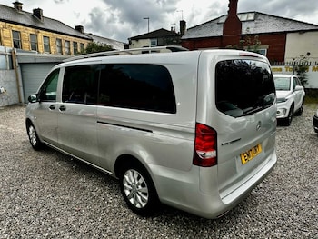 Used Mercedes-Benz Vito 2017 for sale - 75936149: Photo