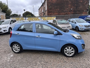 Used Kia Picanto 2011 for sale - 79574345: Photo
