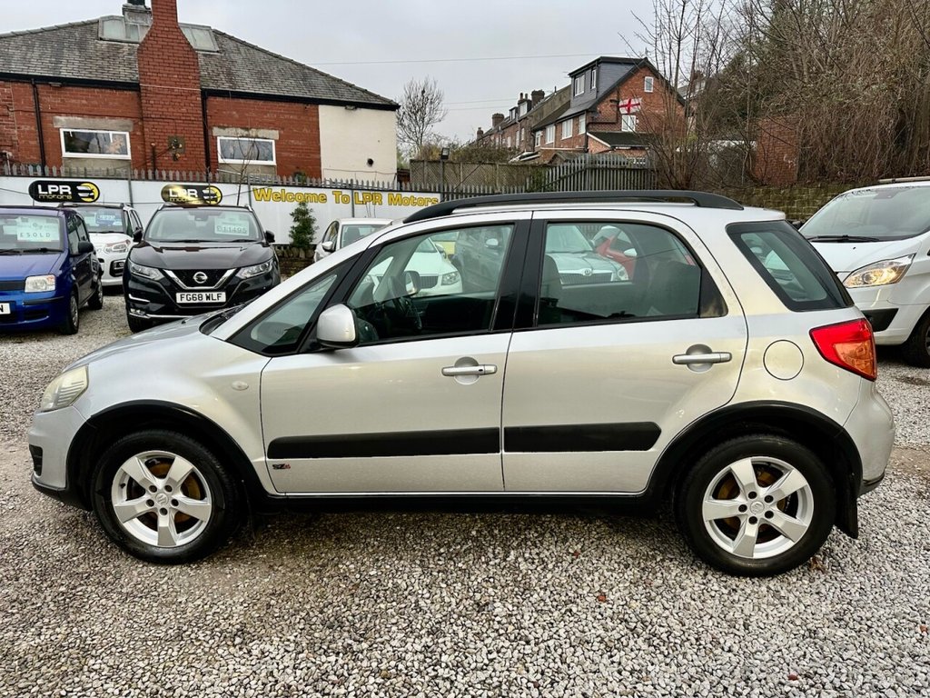 Used Suzuki SX4 2010 for sale - 77477388: Photo 10