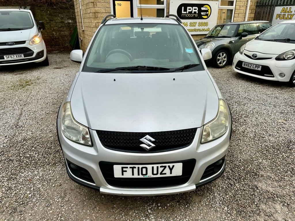 Used Suzuki SX4 2010 for sale - 77477388: Photo 11