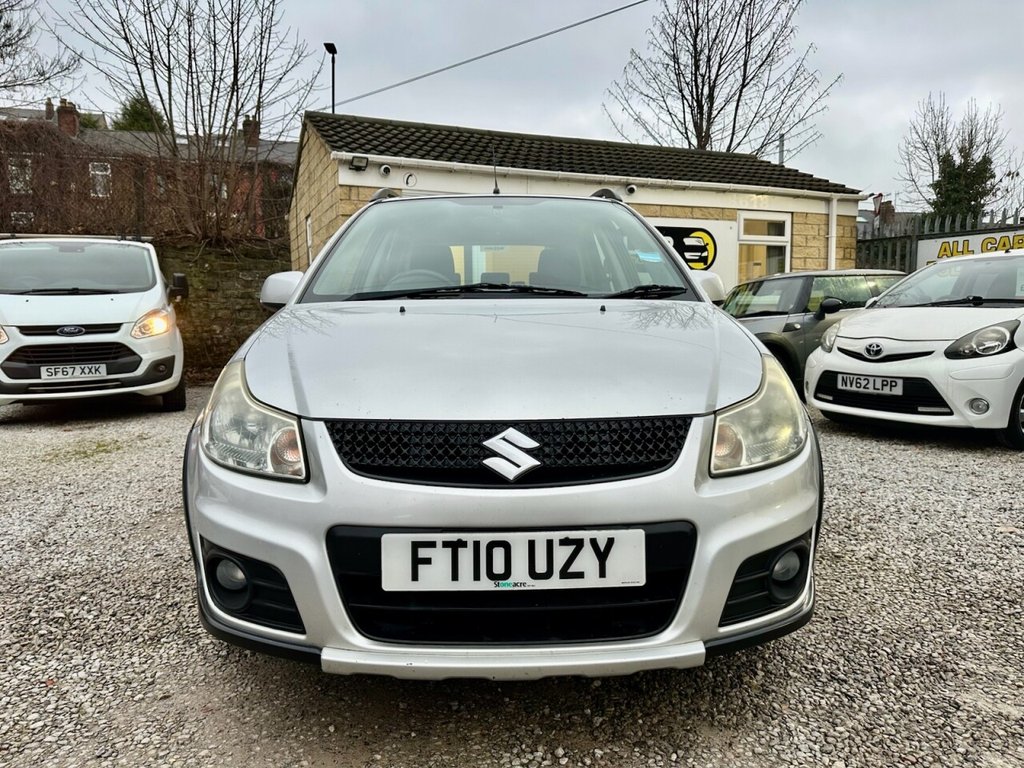 Used Suzuki SX4 2010 for sale - 77477388: Photo 12