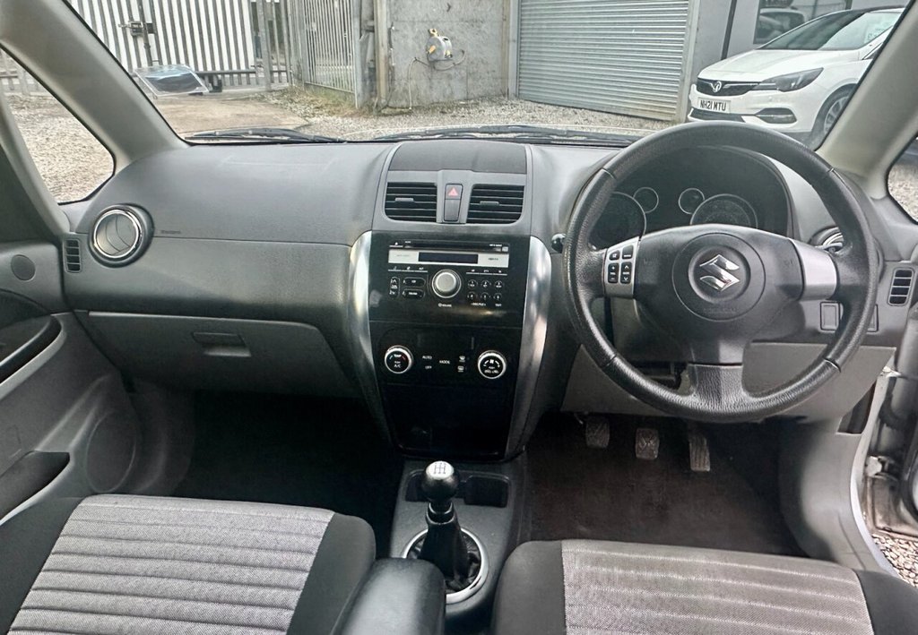 Used Suzuki SX4 2010 for sale - 77477388: Photo 16