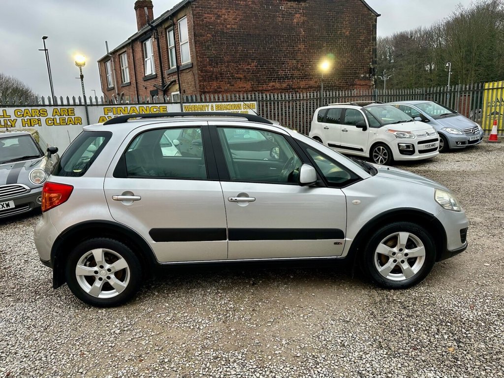 Used Suzuki SX4 2010 for sale - 77477388: Photo 4