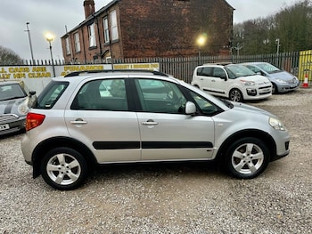 Used Suzuki SX4 2010 for sale - 77477388: Photo