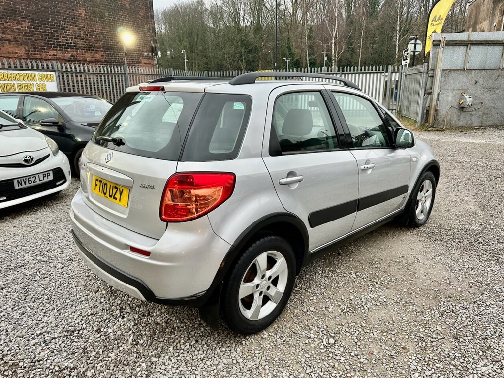 Used Suzuki SX4 2010 for sale - 77477388: Photo 5