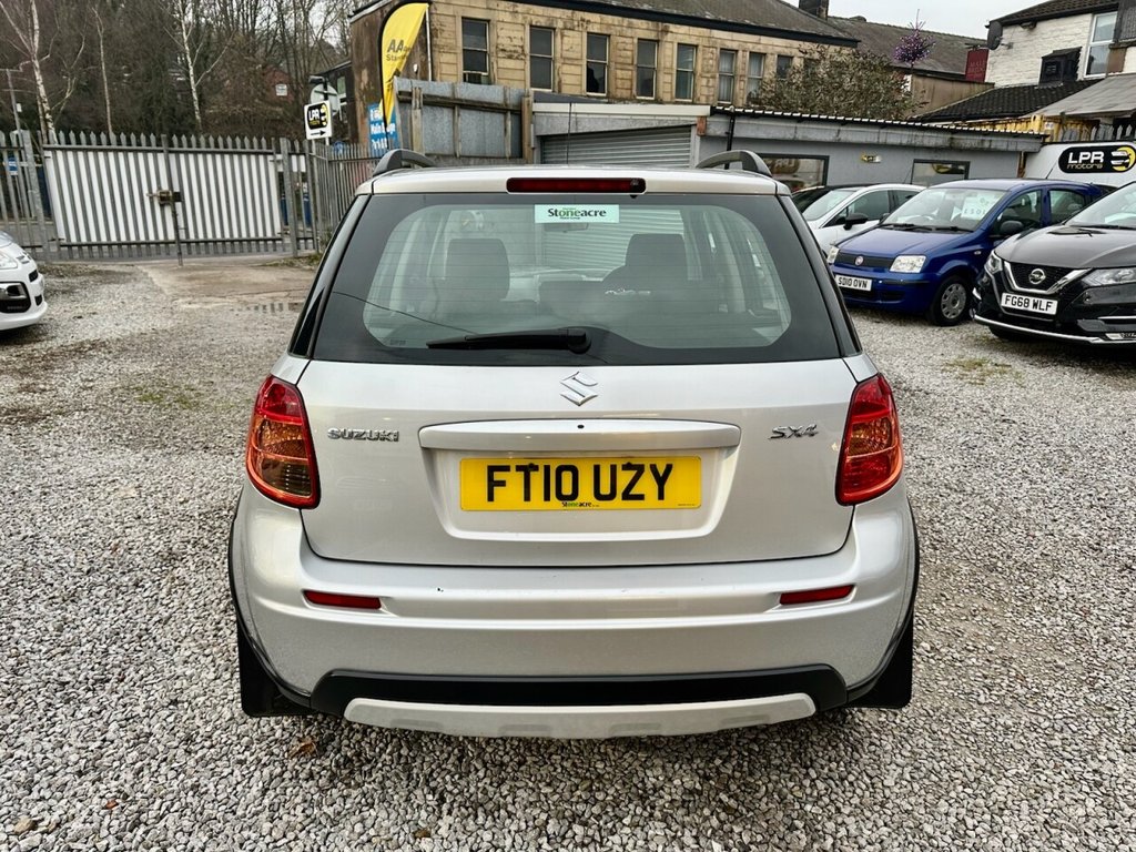 Used Suzuki SX4 2010 for sale - 77477388: Photo 6