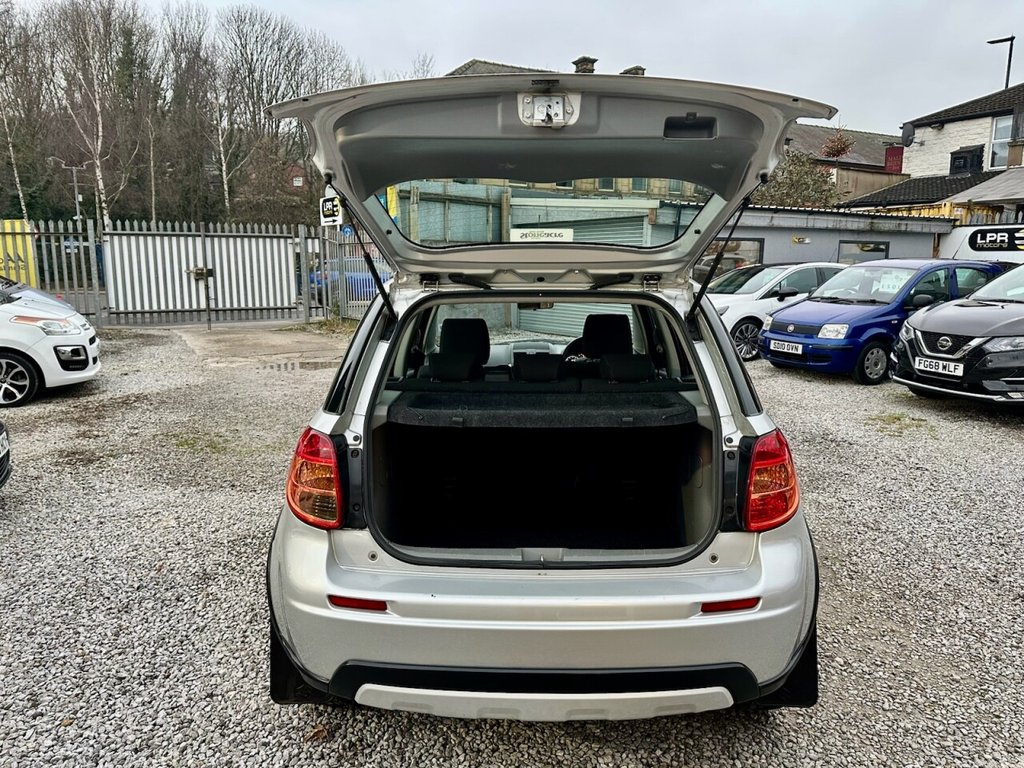 Used Suzuki SX4 2010 for sale - 77477388: Photo 7