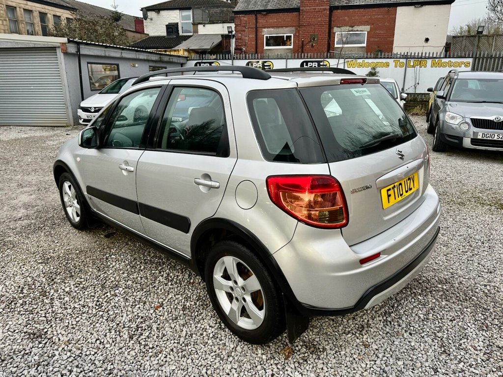 Used Suzuki SX4 2010 for sale - 77477388: Photo 9