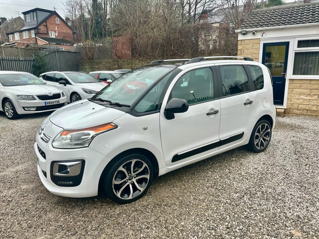 Used Citroen C3 Picasso 2016 for sale - 77139917: Photo 11