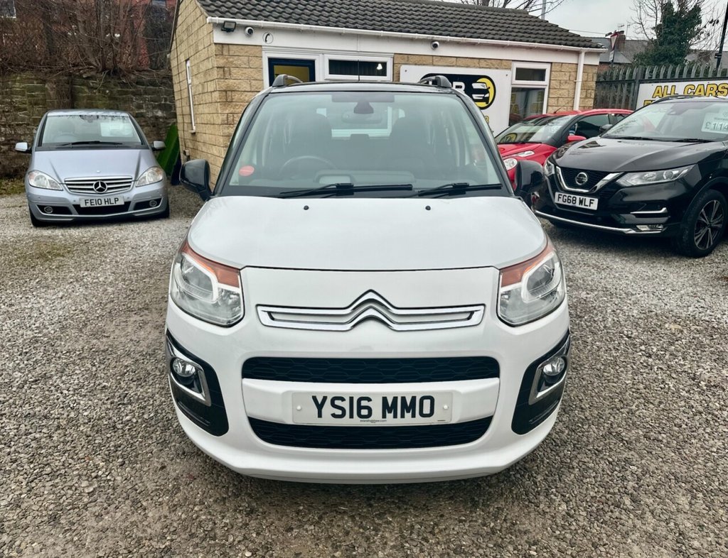 Used Citroen C3 Picasso 2016 for sale - 77139917: Photo 12