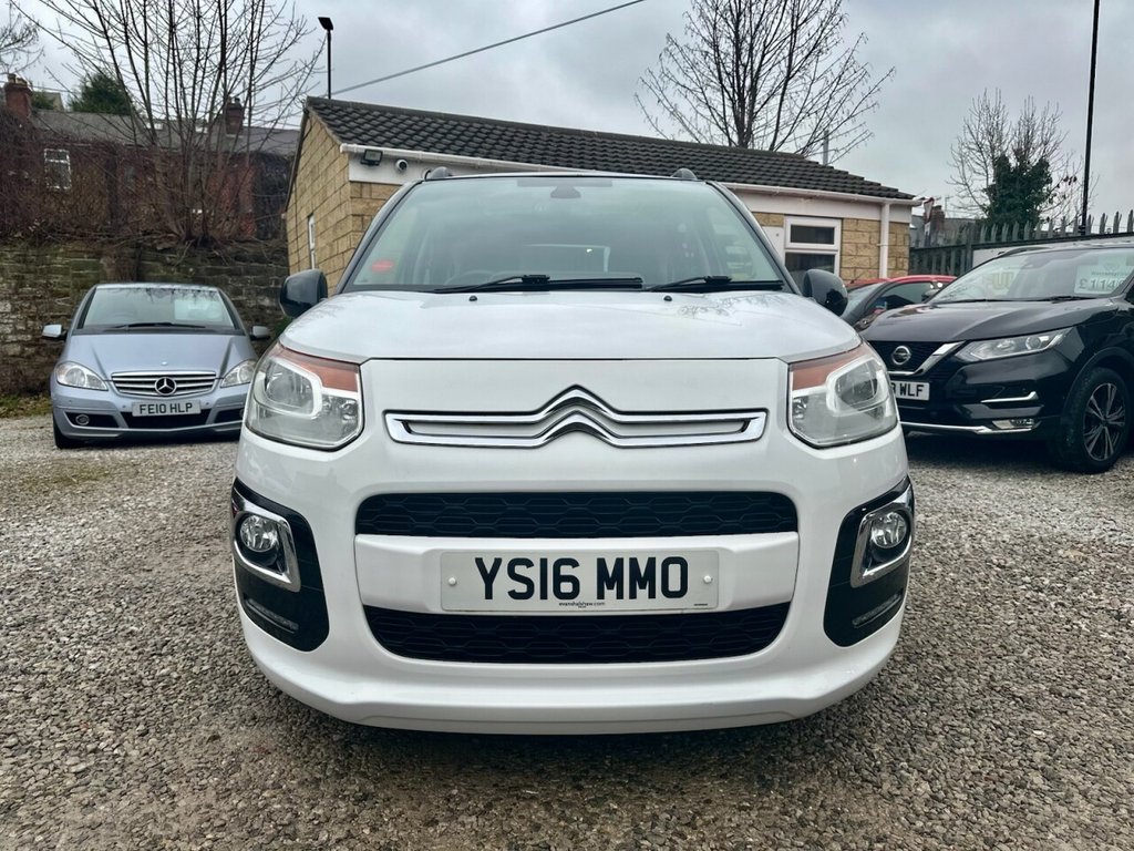 Used Citroen C3 Picasso 2016 for sale - 77139917: Photo 13