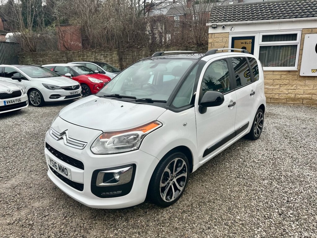 Used Citroen C3 Picasso 2016 for sale - 77139917: Photo 2