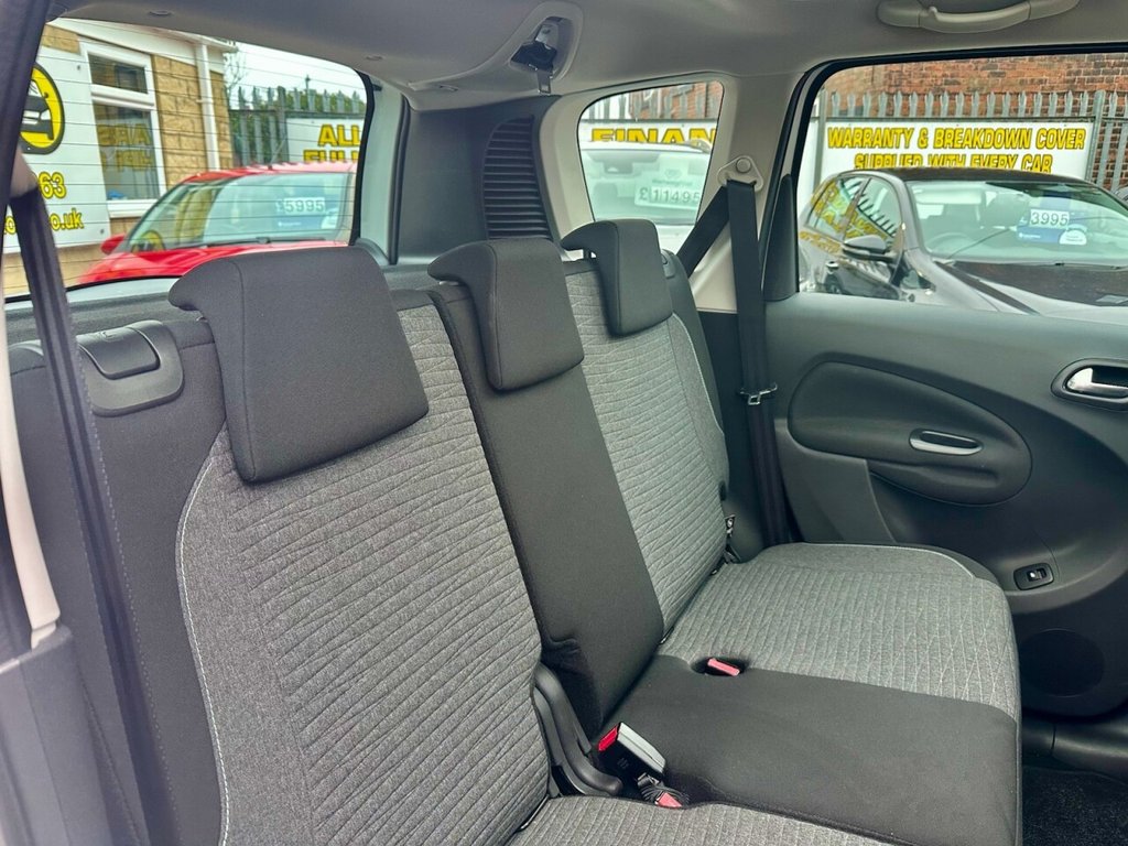 Used Citroen C3 Picasso 2016 for sale - 77139917: Photo 25