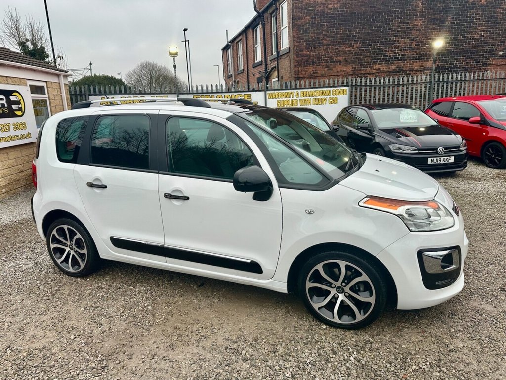 Used Citroen C3 Picasso 2016 for sale - 77139917: Photo 3