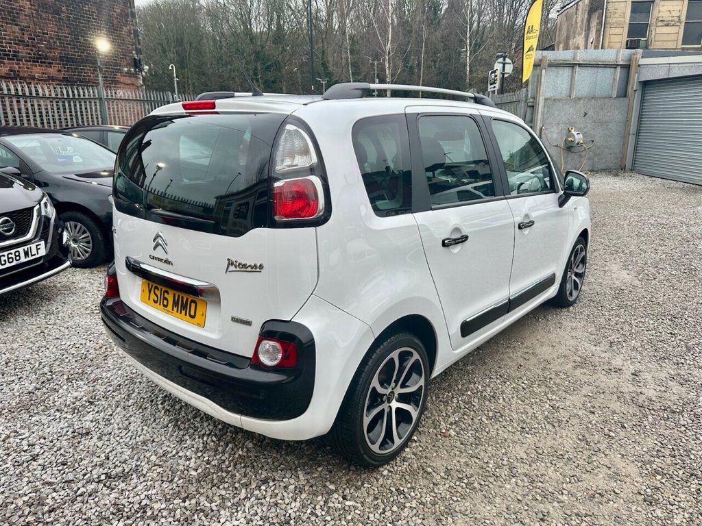 Used Citroen C3 Picasso 2016 for sale - 77139917: Photo 5
