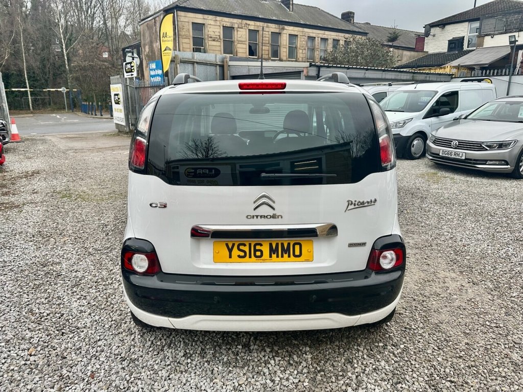 Used Citroen C3 Picasso 2016 for sale - 77139917: Photo 6
