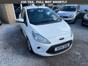 Used Ford Ka 2014 for sale - 75937672: Photo