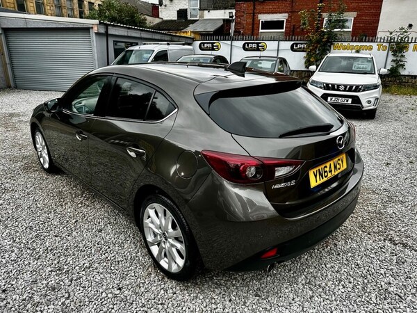 Used Mazda Mazda3 2014 for sale - 76106074: Photo 12