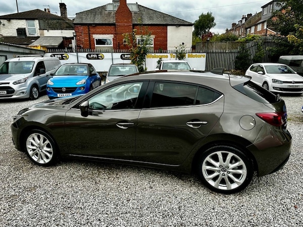 Used Mazda Mazda3 2014 for sale - 76106074: Photo 13