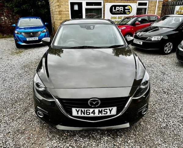 Used Mazda Mazda3 2014 for sale - 76106074: Photo 17
