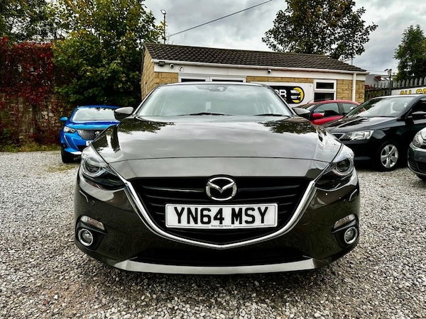 Used Mazda Mazda3 2014 for sale - 76106074: Photo 18
