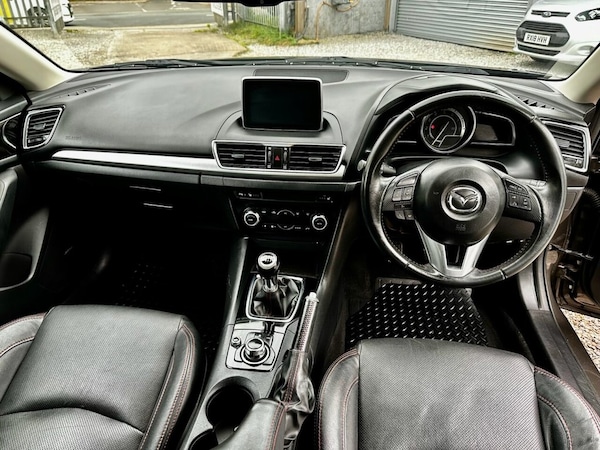 Used Mazda Mazda3 2014 for sale - 76106074: Photo 19