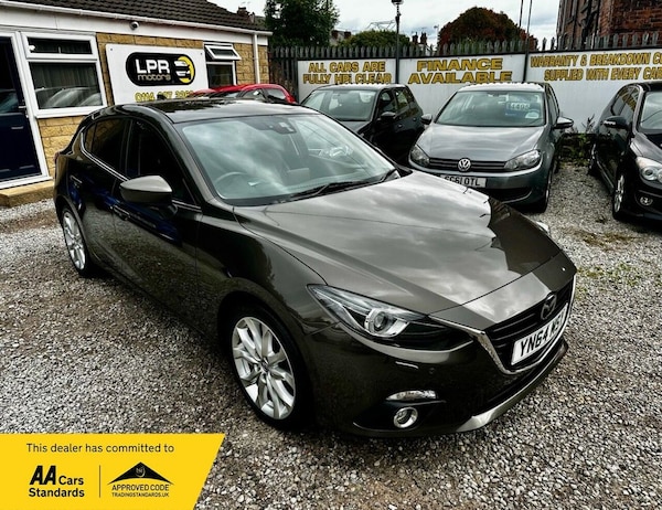 Used Mazda Mazda3 2014 for sale - 76106074: Photo 1