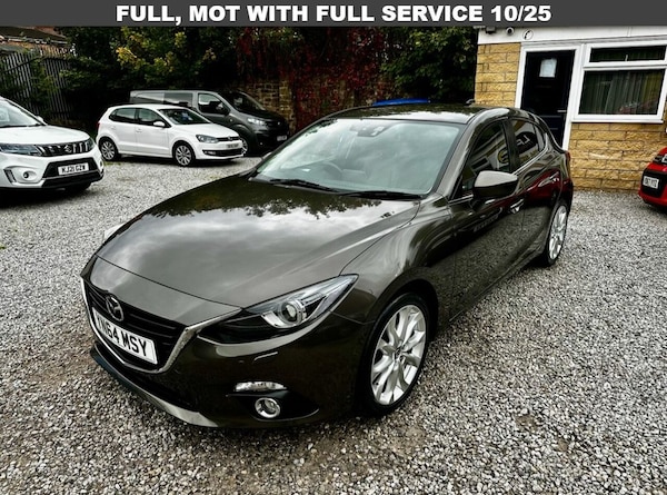 Used Mazda Mazda3 2014 for sale - 76106074: Photo 2