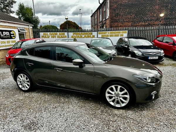 Used Mazda Mazda3 2014 for sale - 76106074: Photo 3