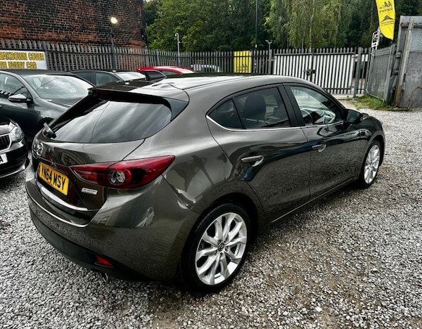 Used Mazda Mazda3 2014 for sale - 76106074: Photo 7