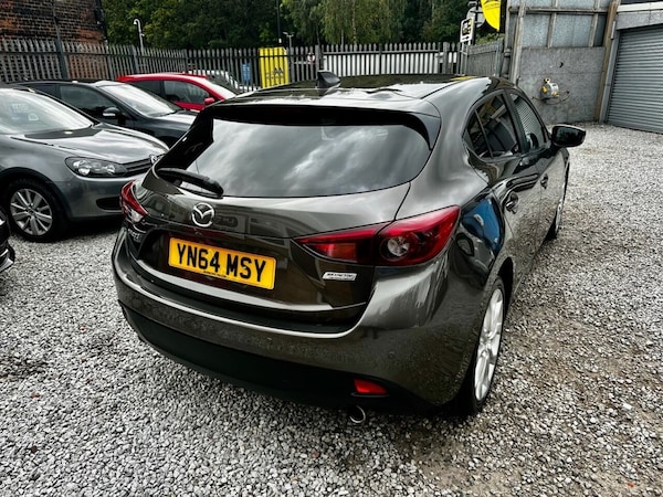 Used Mazda Mazda3 2014 for sale - 76106074: Photo 8