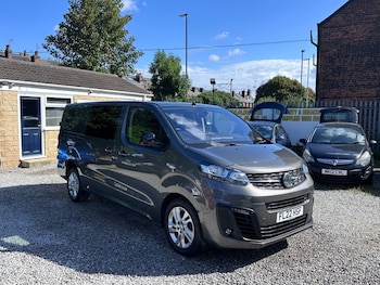 Used Vauxhall Vivaro 2022 for sale - 75937071: Photo