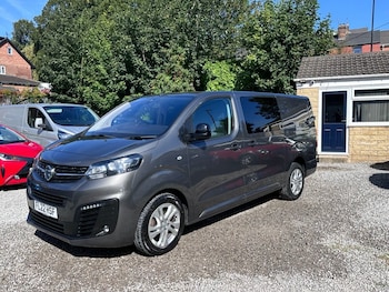 Used Vauxhall Vivaro 2022 for sale - 75937071: Photo
