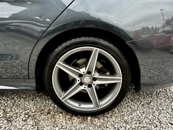 Used Mercedes-Benz C Class 2015 for sale - 76291462: Photo 12