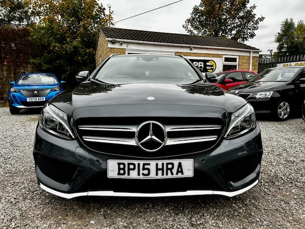 Used Mercedes-Benz C Class 2015 for sale - 76291462: Photo 18
