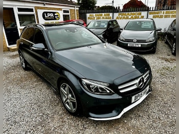 Used Mercedes-Benz C Class 2015 for sale - 76291462: Photo