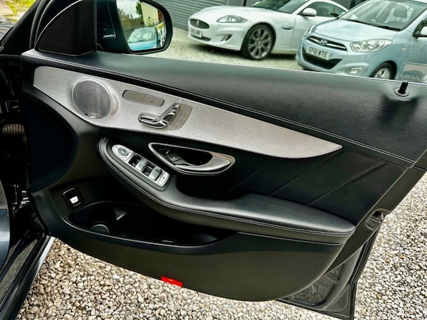 Used Mercedes-Benz C Class 2015 for sale - 76291462: Photo 20