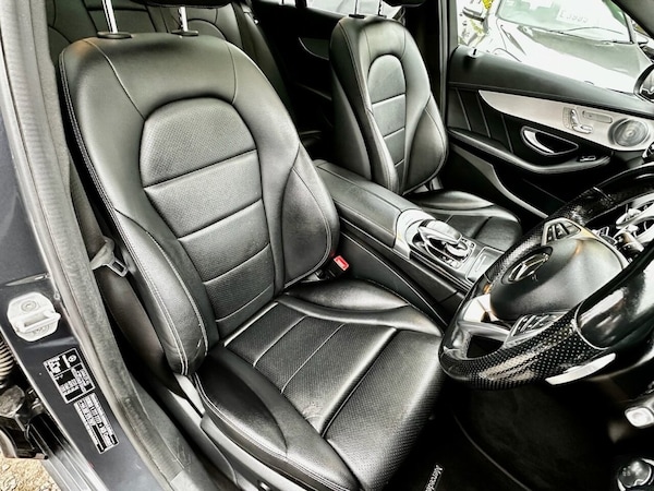Used Mercedes-Benz C Class 2015 for sale - 76291462: Photo 21