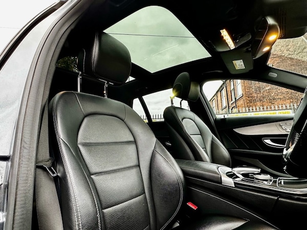 Used Mercedes-Benz C Class 2015 for sale - 76291462: Photo 22