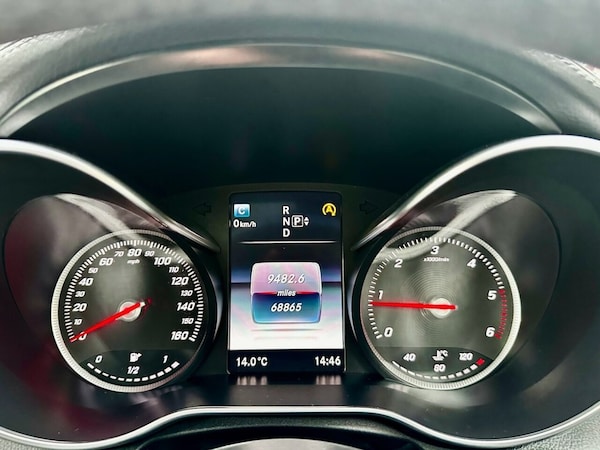 Used Mercedes-Benz C Class 2015 for sale - 76291462: Photo 26