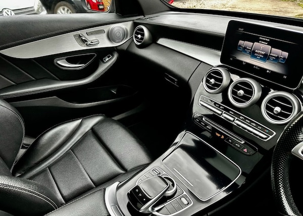Used Mercedes-Benz C Class 2015 for sale - 76291462: Photo 27